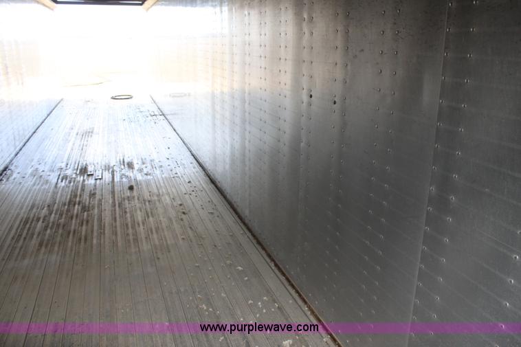 image for item E8468 1998 Imco 53' live bottom trailer