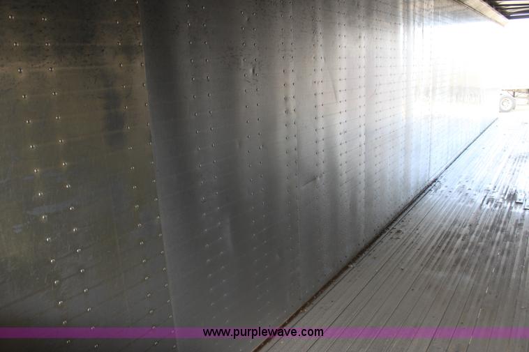 image for item E8468 1998 Imco 53' live bottom trailer