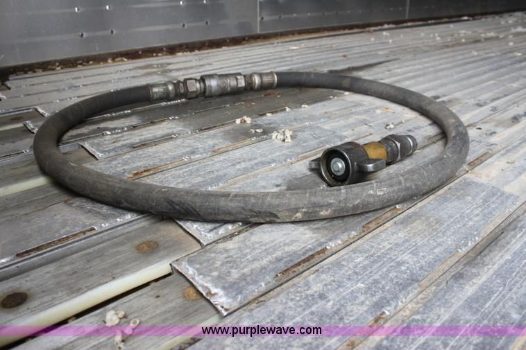 image for item E8468 1998 Imco 53' live bottom trailer