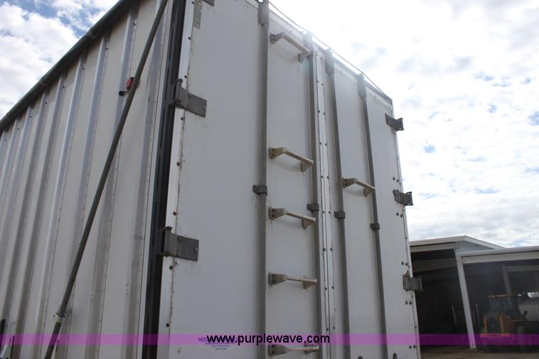 image for item E8468 1998 Imco 53' live bottom trailer