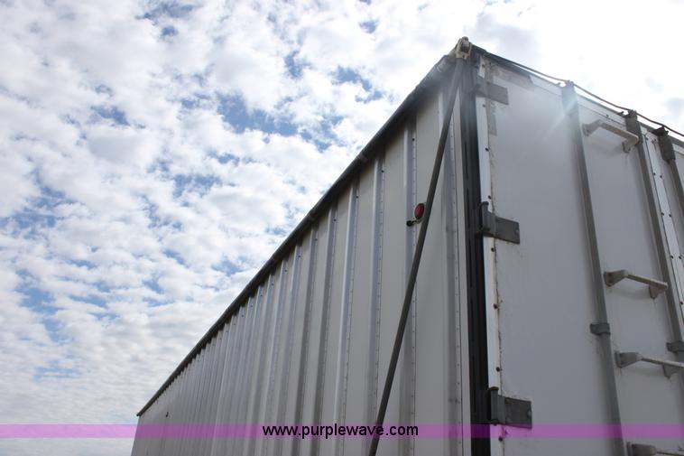 image for item E8468 1998 Imco 53' live bottom trailer