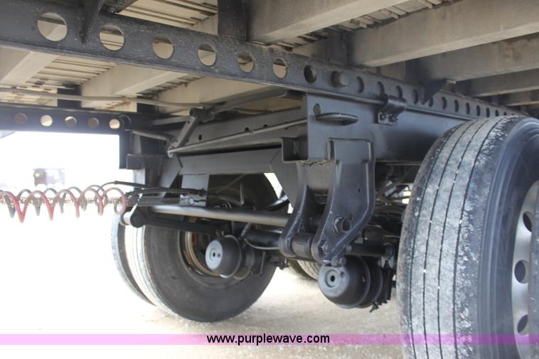 image for item E8468 1998 Imco 53' live bottom trailer