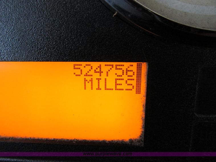 image for item F4497 2008 International ProStar Eagle semi truck