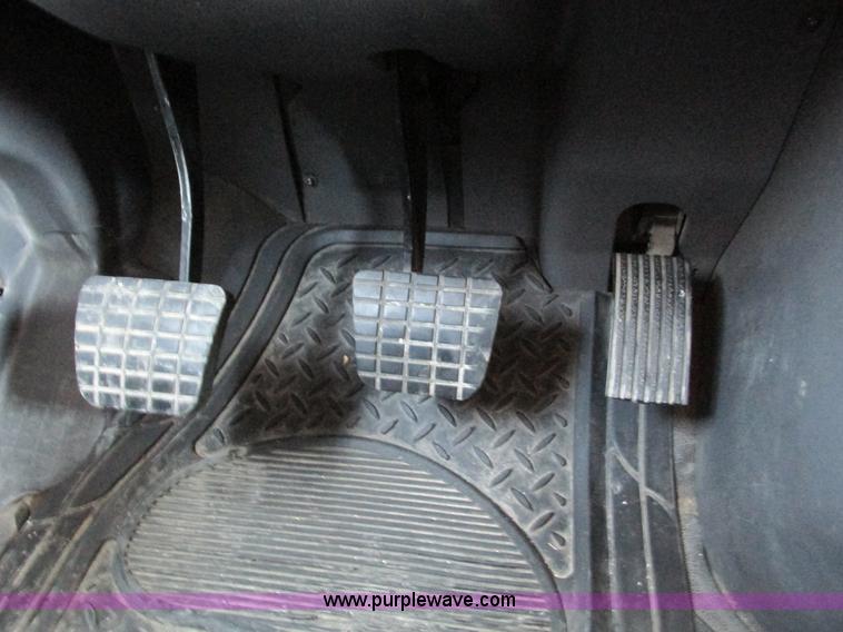 image for item F4497 2008 International ProStar Eagle semi truck