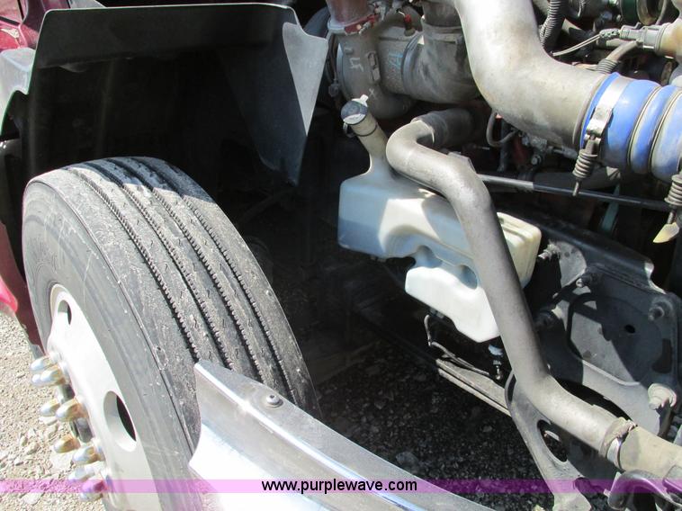 image for item F4497 2008 International ProStar Eagle semi truck