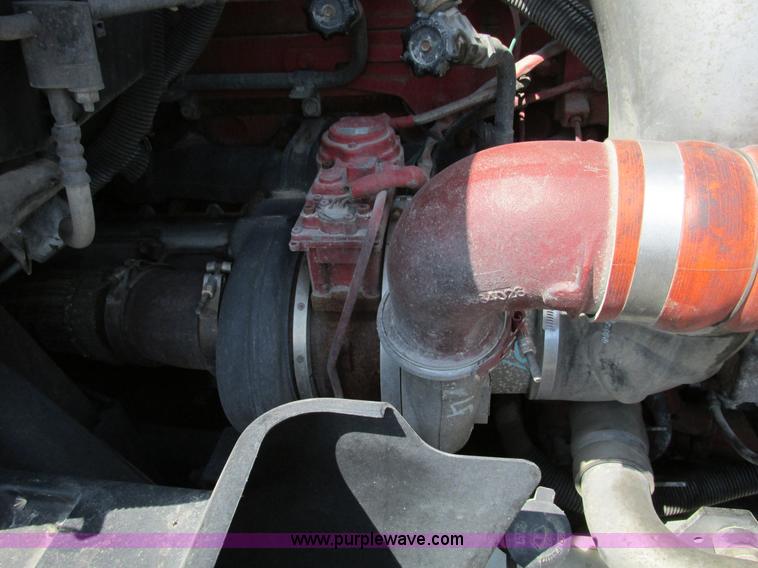 image for item F4497 2008 International ProStar Eagle semi truck