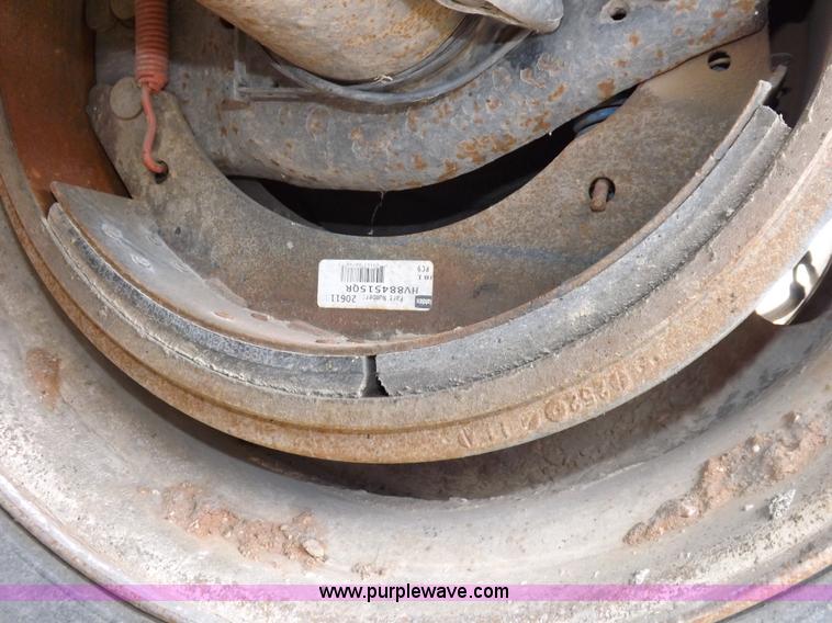 image for item F6468 1999 Timpte super hopper grain trailer