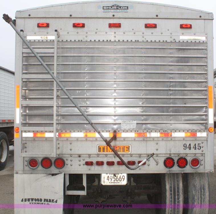 image for item G5264 1994 Timpte grain trailer