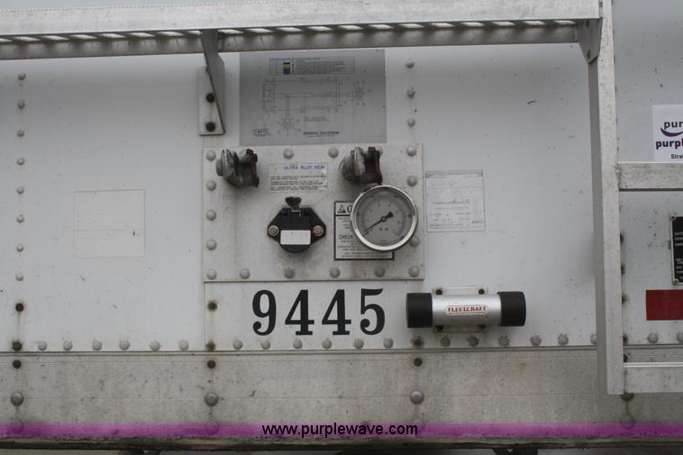 image for item G5264 1994 Timpte grain trailer