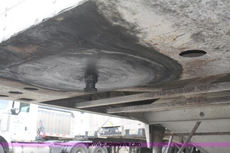 image for item G5264 1994 Timpte grain trailer