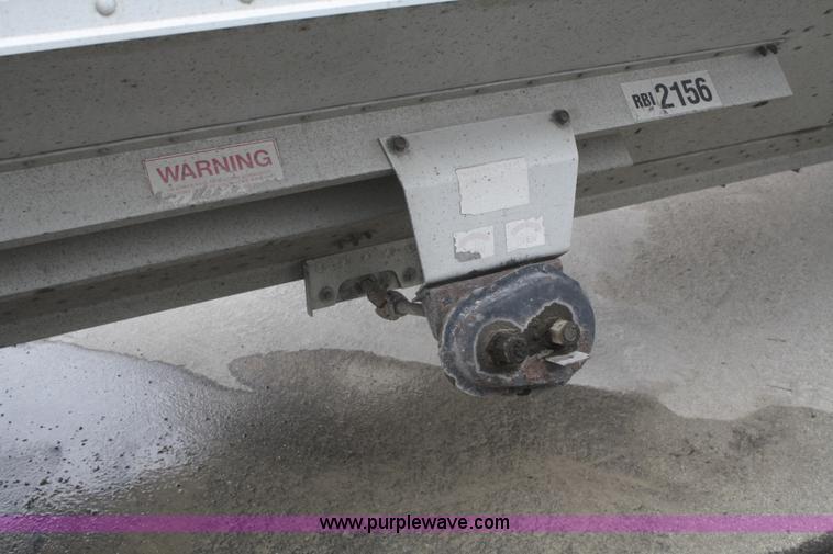 image for item G5264 1994 Timpte grain trailer