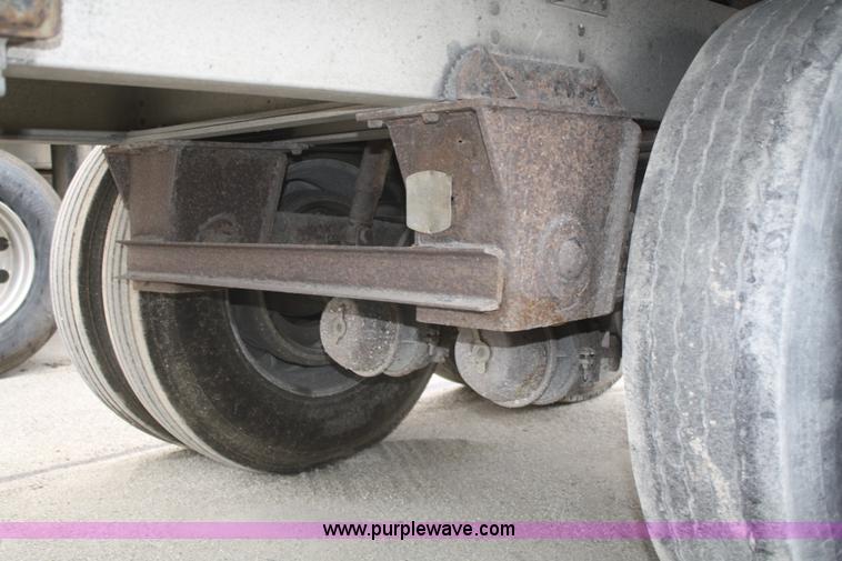 image for item G5264 1994 Timpte grain trailer