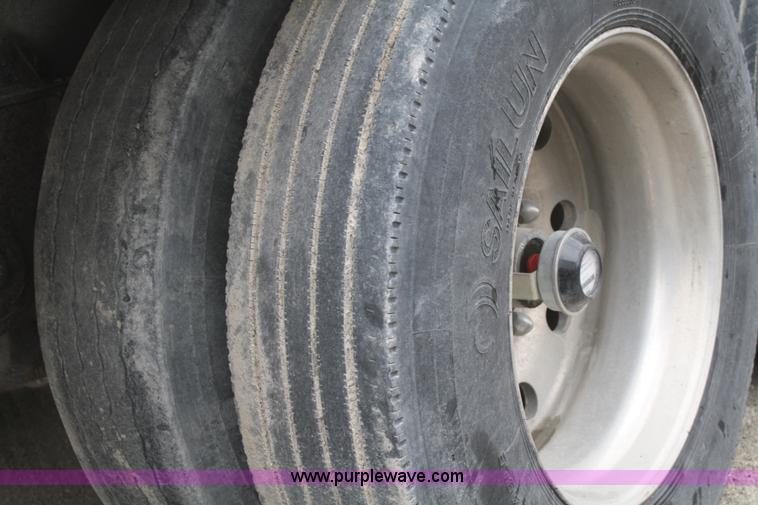 image for item G5264 1994 Timpte grain trailer