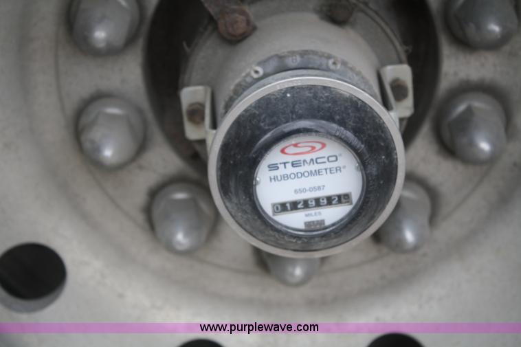 image for item G5264 1994 Timpte grain trailer