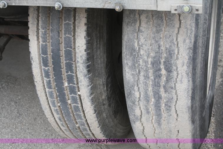 image for item G5264 1994 Timpte grain trailer