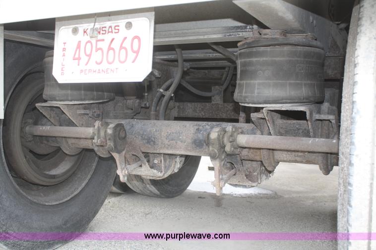 image for item G5264 1994 Timpte grain trailer