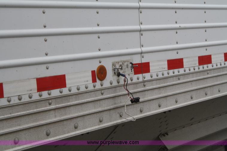 image for item G5264 1994 Timpte grain trailer