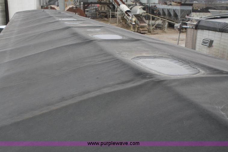 image for item G5264 1994 Timpte grain trailer