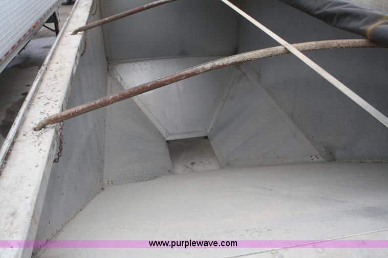 image for item G5264 1994 Timpte grain trailer