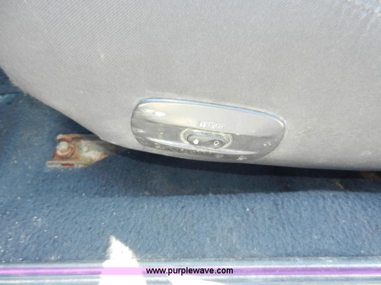 image for item A3961 2003 Ford Crown Victoria Police Interceptor