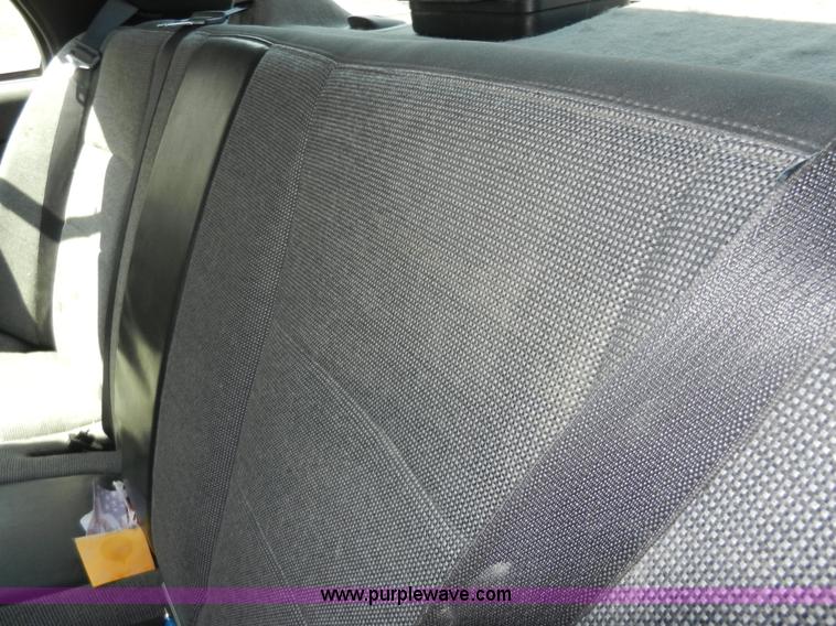 image for item A3961 2003 Ford Crown Victoria Police Interceptor