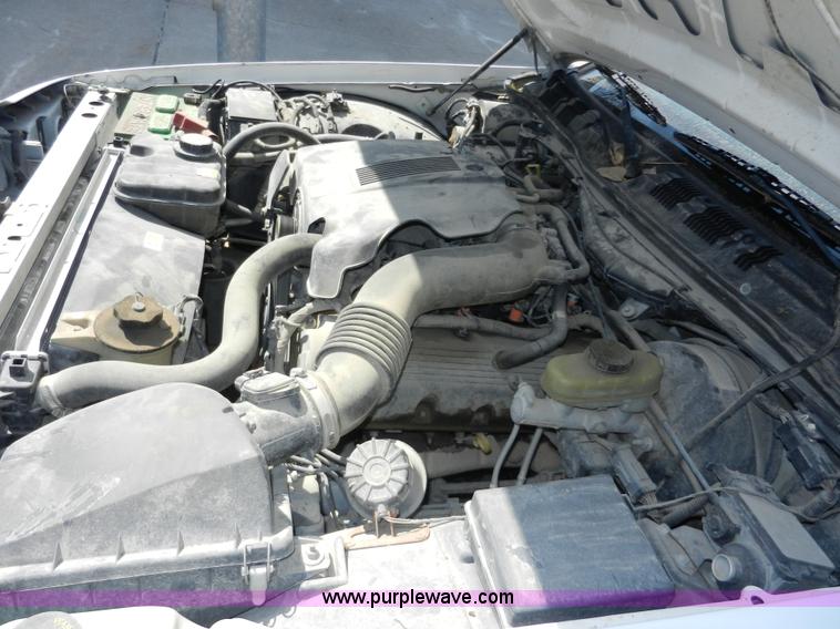 image for item A3961 2003 Ford Crown Victoria Police Interceptor