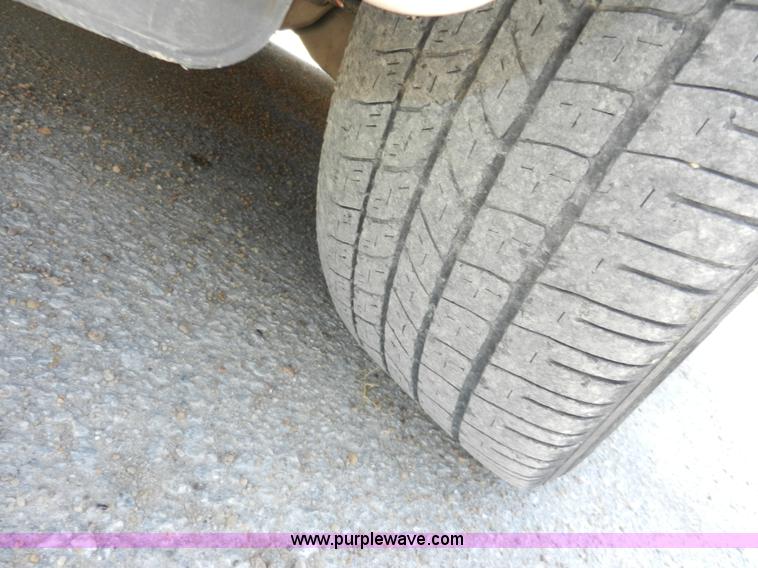 image for item A3961 2003 Ford Crown Victoria Police Interceptor