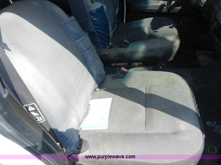 image for item A3961 2003 Ford Crown Victoria Police Interceptor