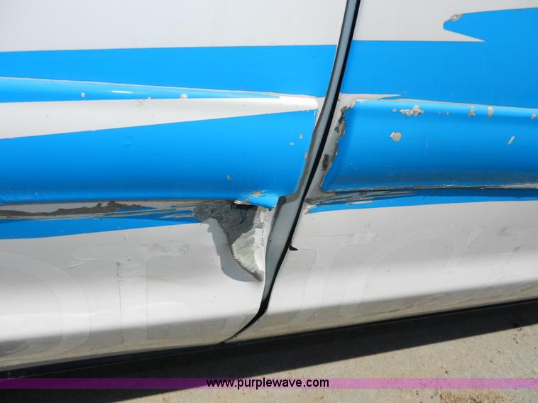 image for item A3961 2003 Ford Crown Victoria Police Interceptor