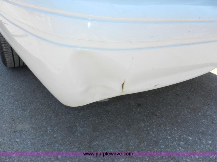 image for item A3961 2003 Ford Crown Victoria Police Interceptor