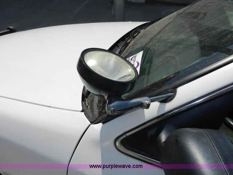 image for item A3961 2003 Ford Crown Victoria Police Interceptor