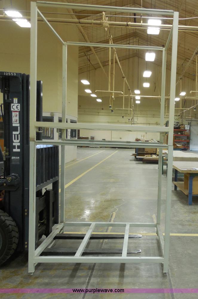 (10) portable stacking modules in Hutchinson, KS | Item A5105 sold ...