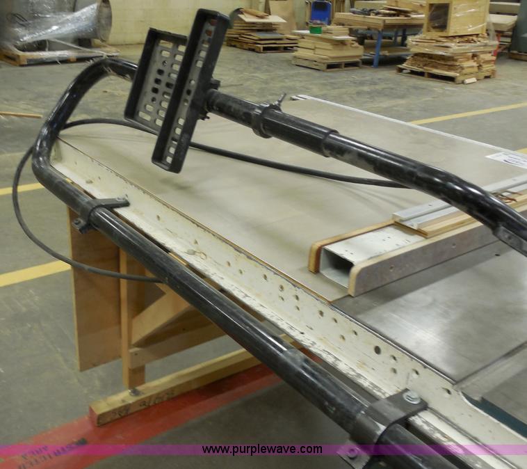 image for item A5117 Northfield Foundry & Machine Co. table saw