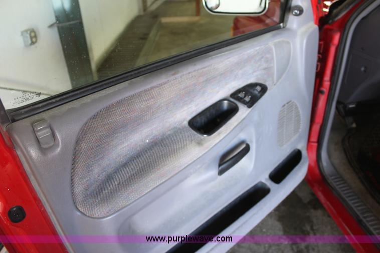 image for item AA9093 1997 Dodge Ram 1500 pickup truck