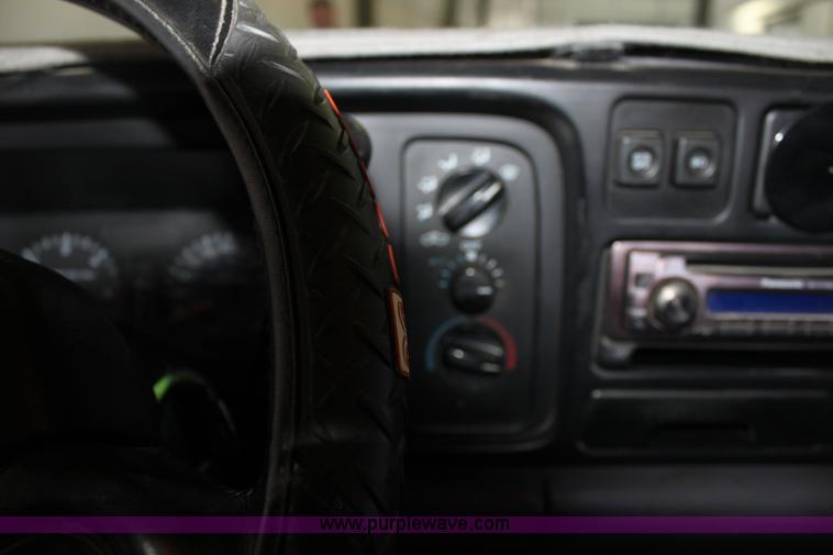 image for item AA9093 1997 Dodge Ram 1500 pickup truck