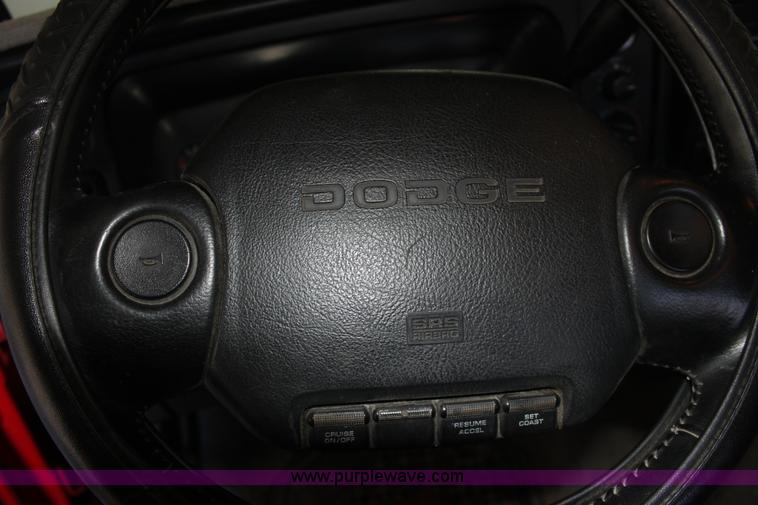 image for item AA9093 1997 Dodge Ram 1500 pickup truck