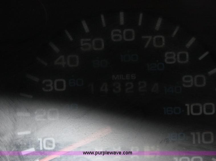 image for item AA9093 1997 Dodge Ram 1500 pickup truck