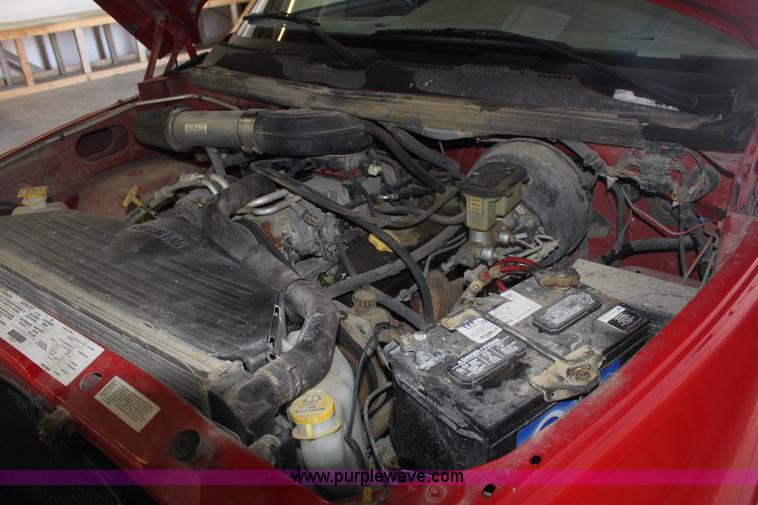 image for item AA9093 1997 Dodge Ram 1500 pickup truck