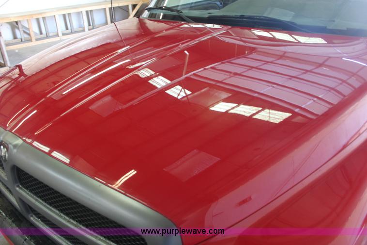 image for item AA9093 1997 Dodge Ram 1500 pickup truck