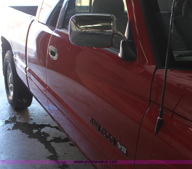 image for item AA9093 1997 Dodge Ram 1500 pickup truck