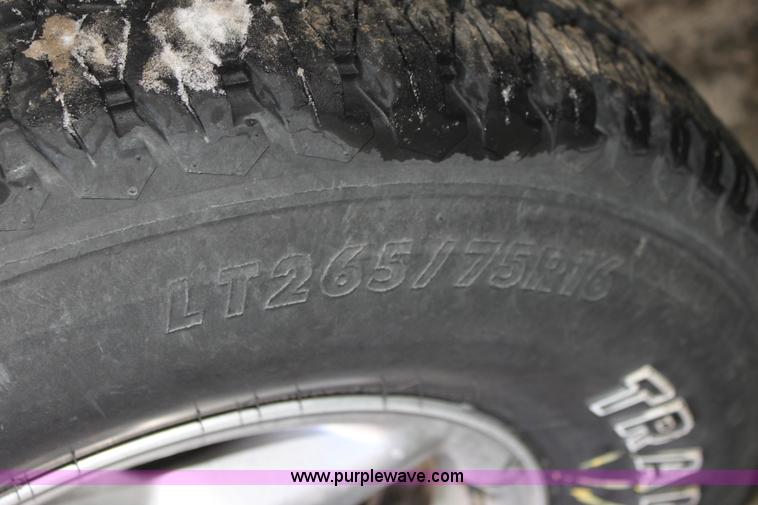 image for item AA9093 1997 Dodge Ram 1500 pickup truck