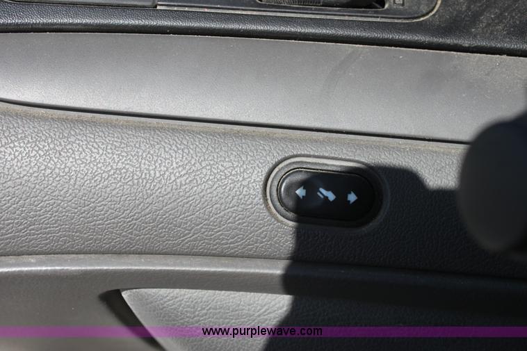 image for item AA9098 2009 Ford Crown Victoria Police Interceptor