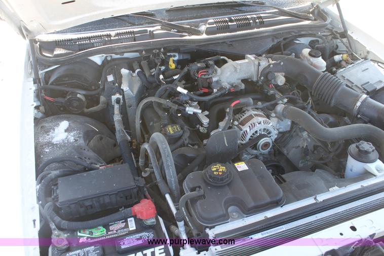 image for item AA9098 2009 Ford Crown Victoria Police Interceptor