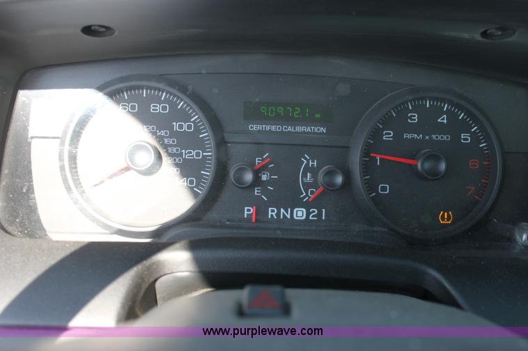 image for item AA9099 2010 Ford Crown Victoria Police Interceptor