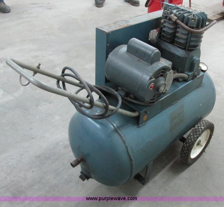 image for item AB9428 Melben Products air compressor