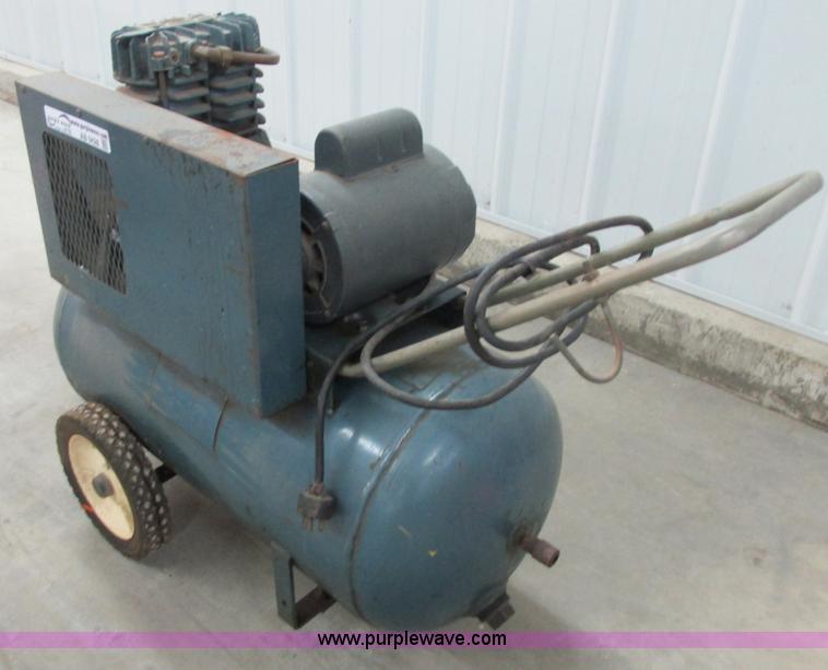 image for item AB9428 Melben Products air compressor