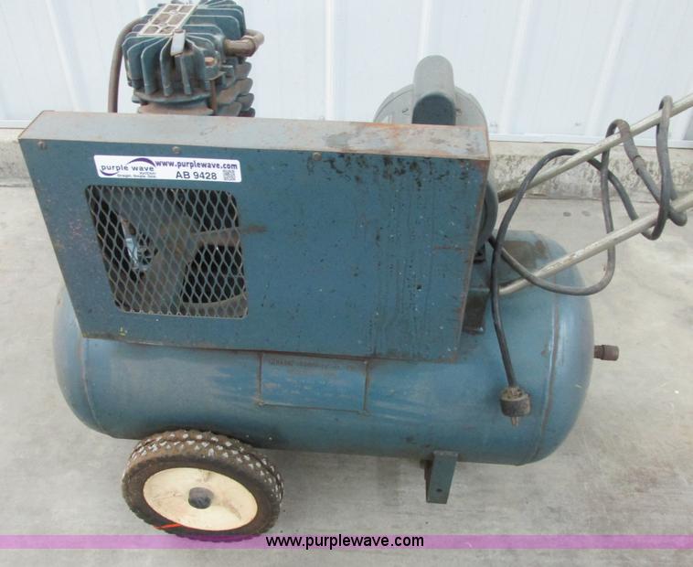 image for item AB9428 Melben Products air compressor