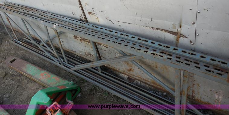 image for item AG9898 Assorted pallet racking