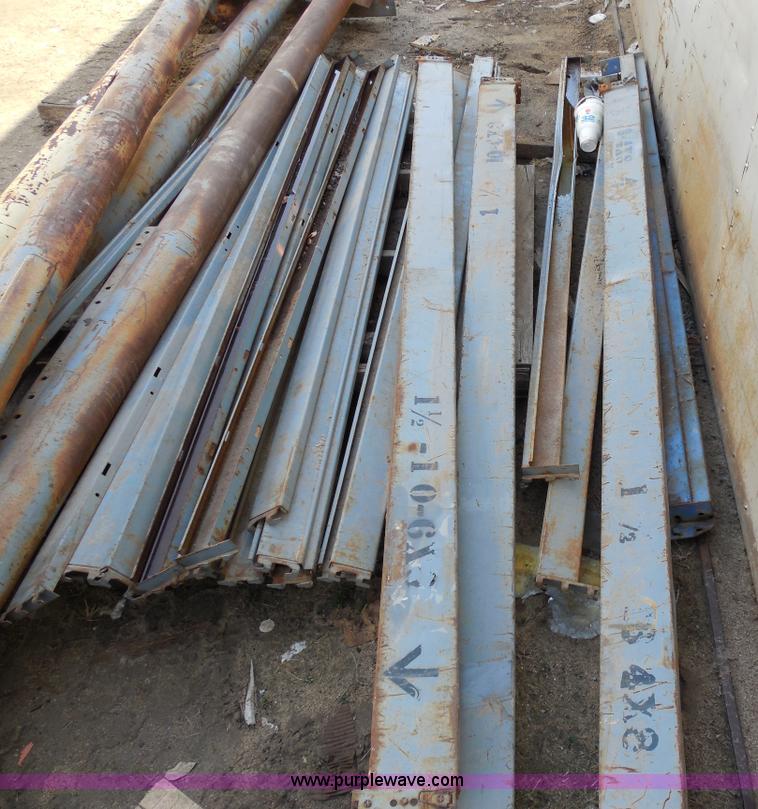 image for item AG9898 Assorted pallet racking