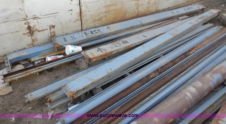 image for item AG9898 Assorted pallet racking